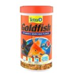 Alimento Tetra Fin Peces Agua Fria Goldfish Carassius x 200 Grs