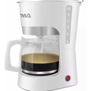 Cafetera Francesa De Prensa Con Embolo Acero Inox. Y Vidrio -