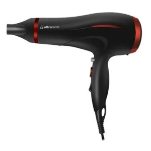 Secador de Pelo Gama Eolic Plegable 1600w 2 velocidades -