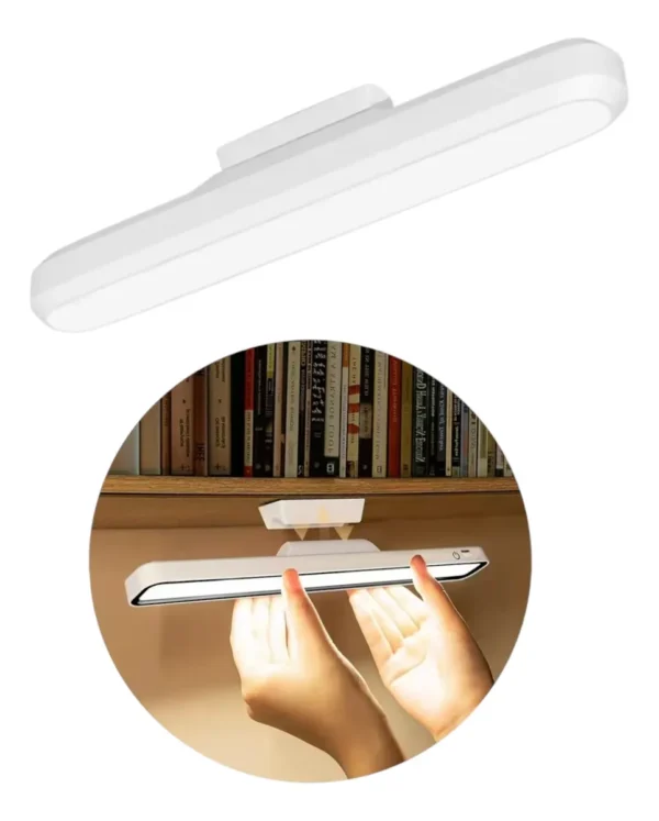 Tira Led Liston Magnetico Adhesivo Frio Calido Neutro Luz Blanco Frío