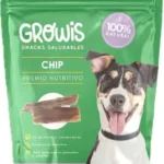 Golosina Para Perros Chip Carne Natural Growis X3 Unidades