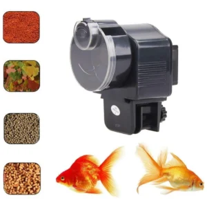 Alimentador Automatico Para Peces Af2003 Resun