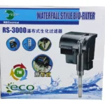 Filtro Externo Cascada Rs 3000 Rs Electrical 1200l/h