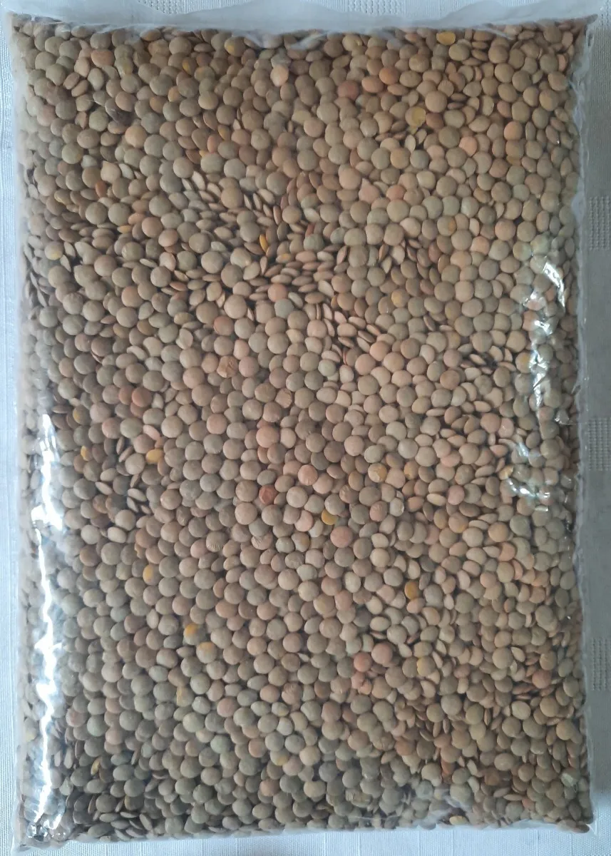 Lentejones Presentacion X 3 Kilos Primera Calidad