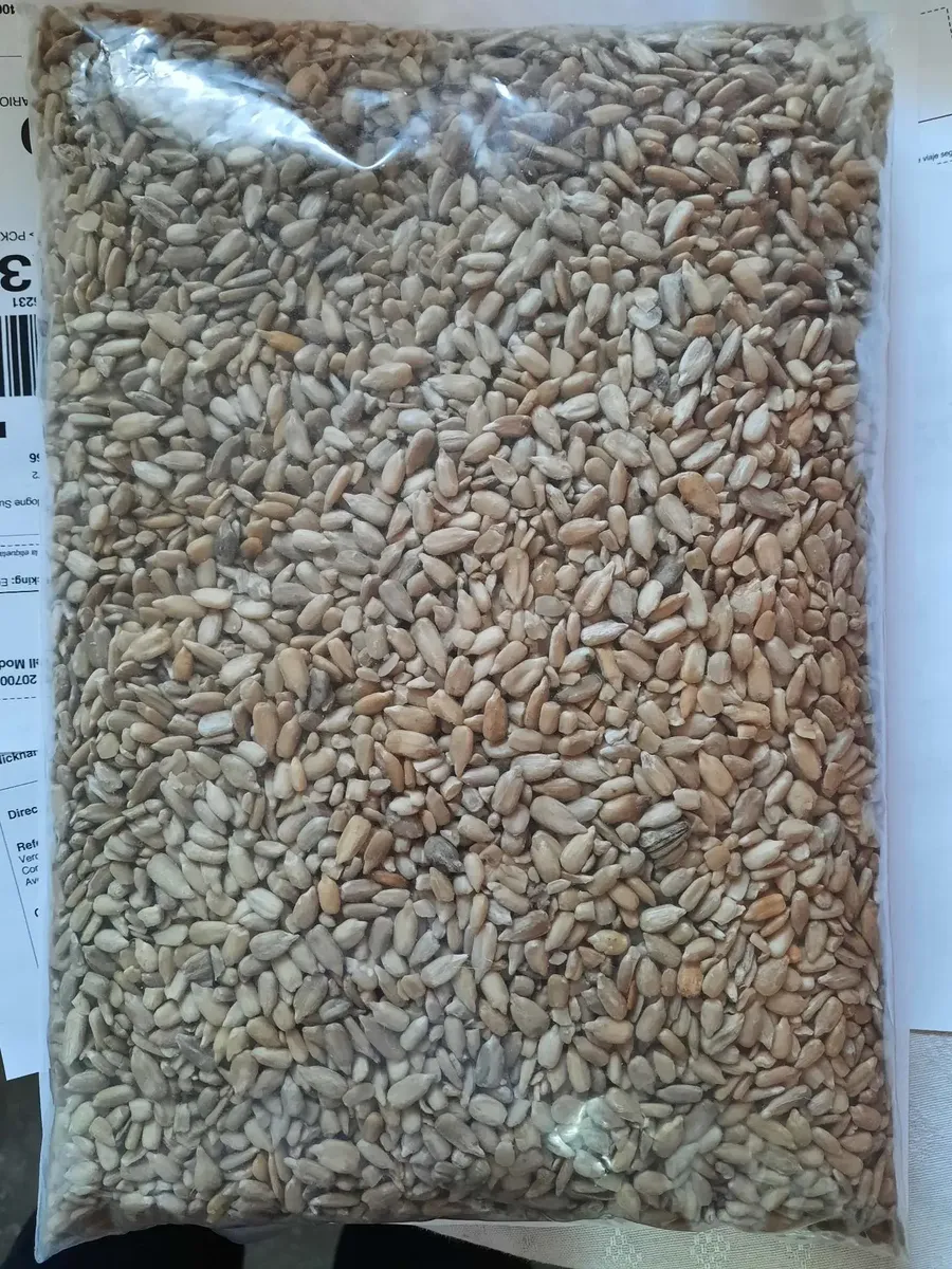 Semilla De Girasol Pelada X 1 Kilo A Granel - Imagen 2