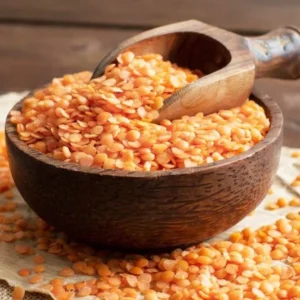 Lentejas Turcas Importadas - 1 Kg